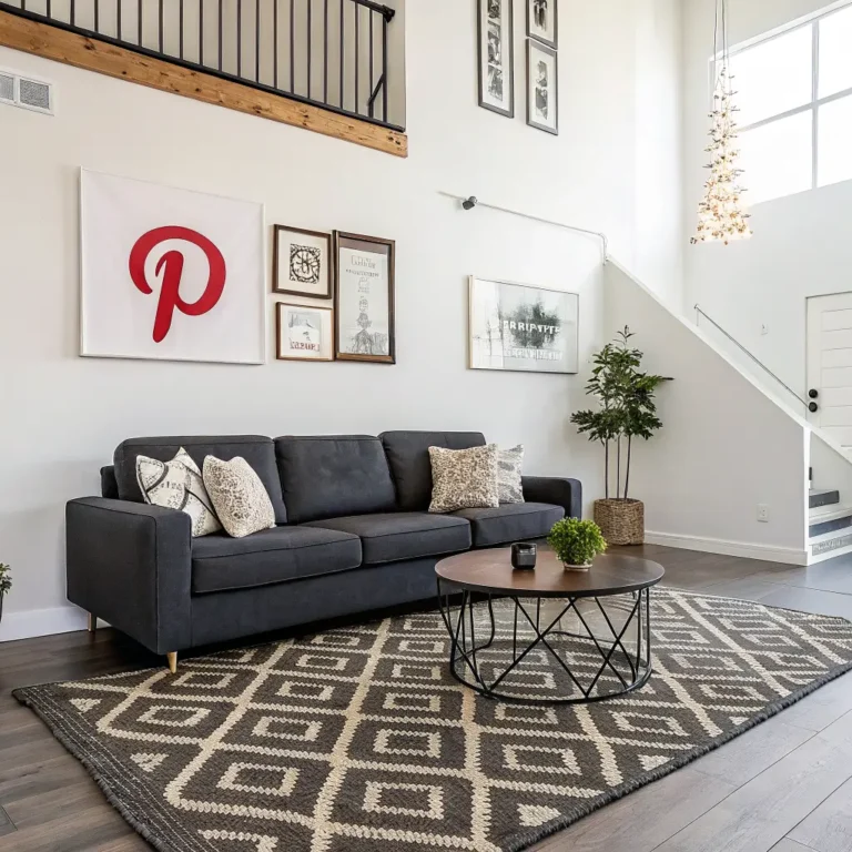 15 Fresh Dark Gray Couch Living Room Ideas for Stylish Spaces