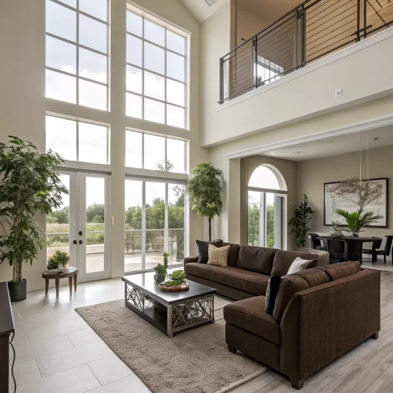 15 Stunning Chocolate Brown Couch Living Room Ideas to Try