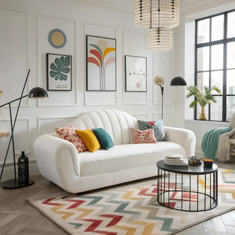 12 Modern Cloud Couch Living Room Ideas for Every Home