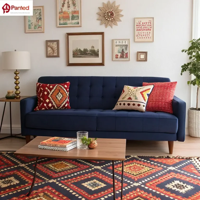 10 Inspiring Navy Couch Living Room Ideas for Any Room