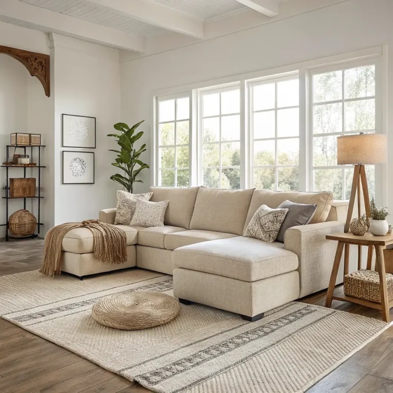 10 Stunning Sectional Couch Living Room Ideas to Inspire You