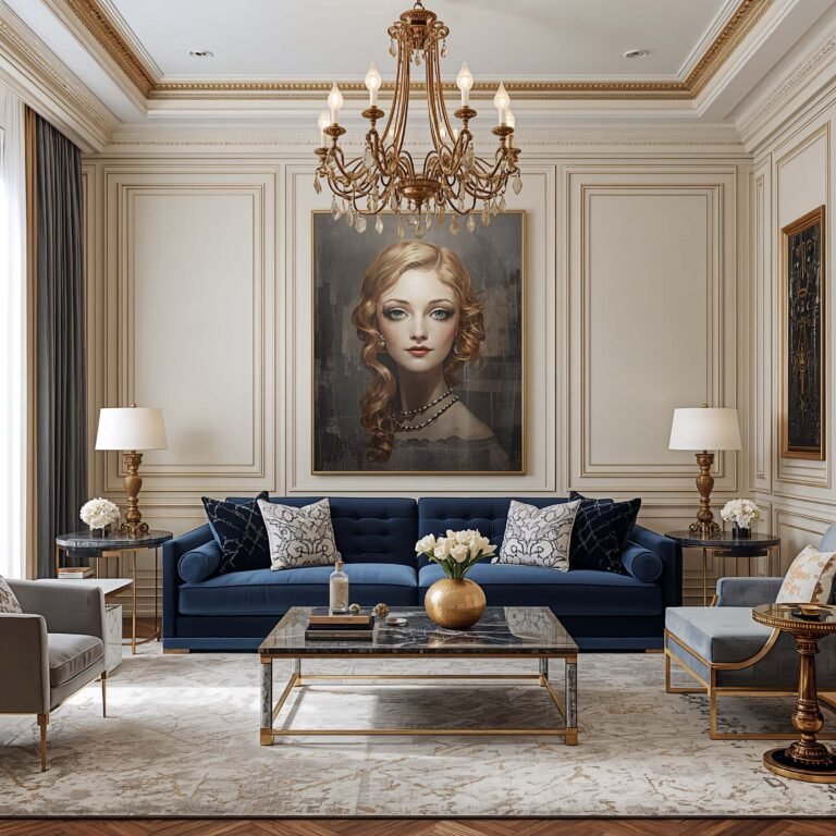 12 Gorgeous Interior Design Living Room Ideas for Cozy Spaces