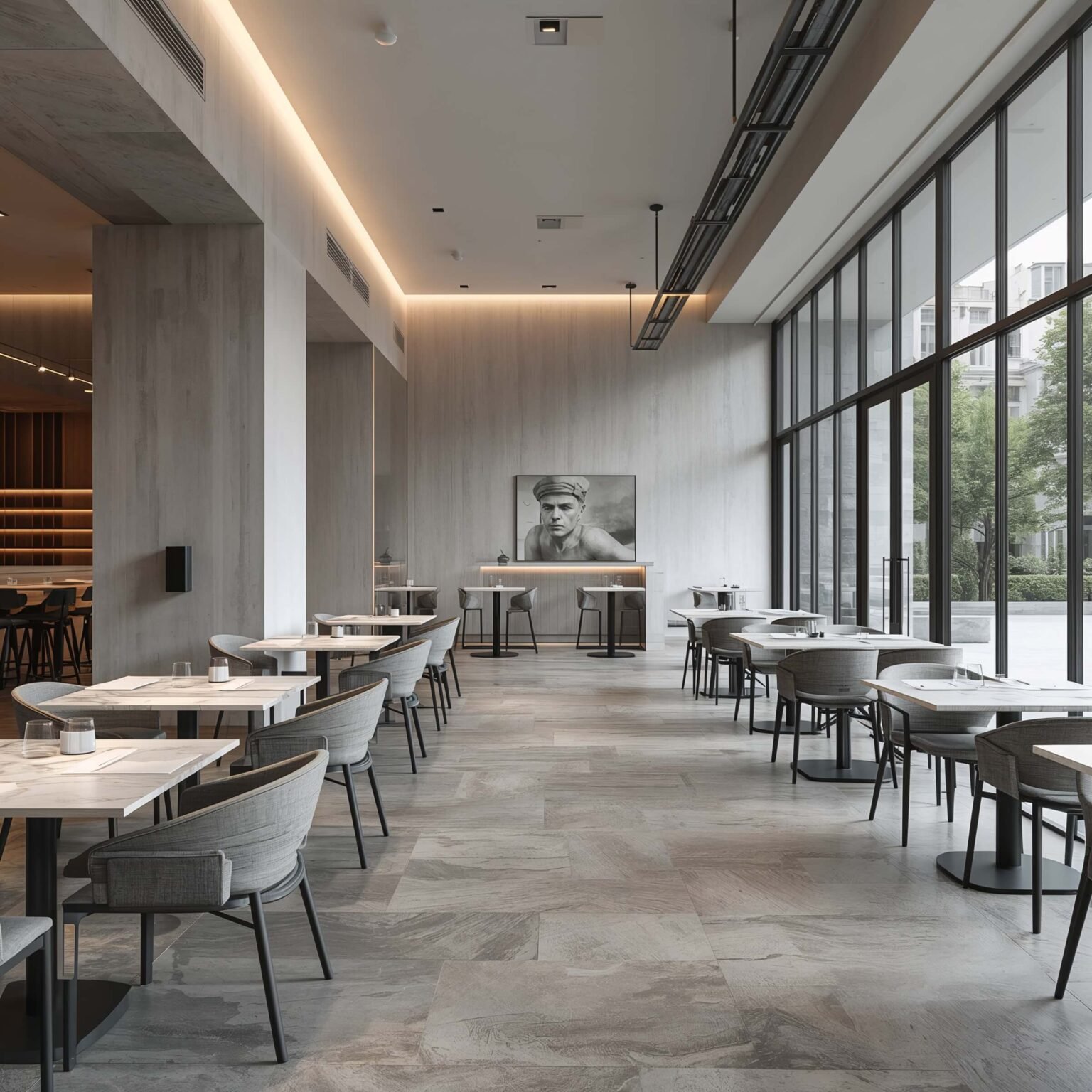 10 Smart Restaurant Interior Design Ideas That Wow