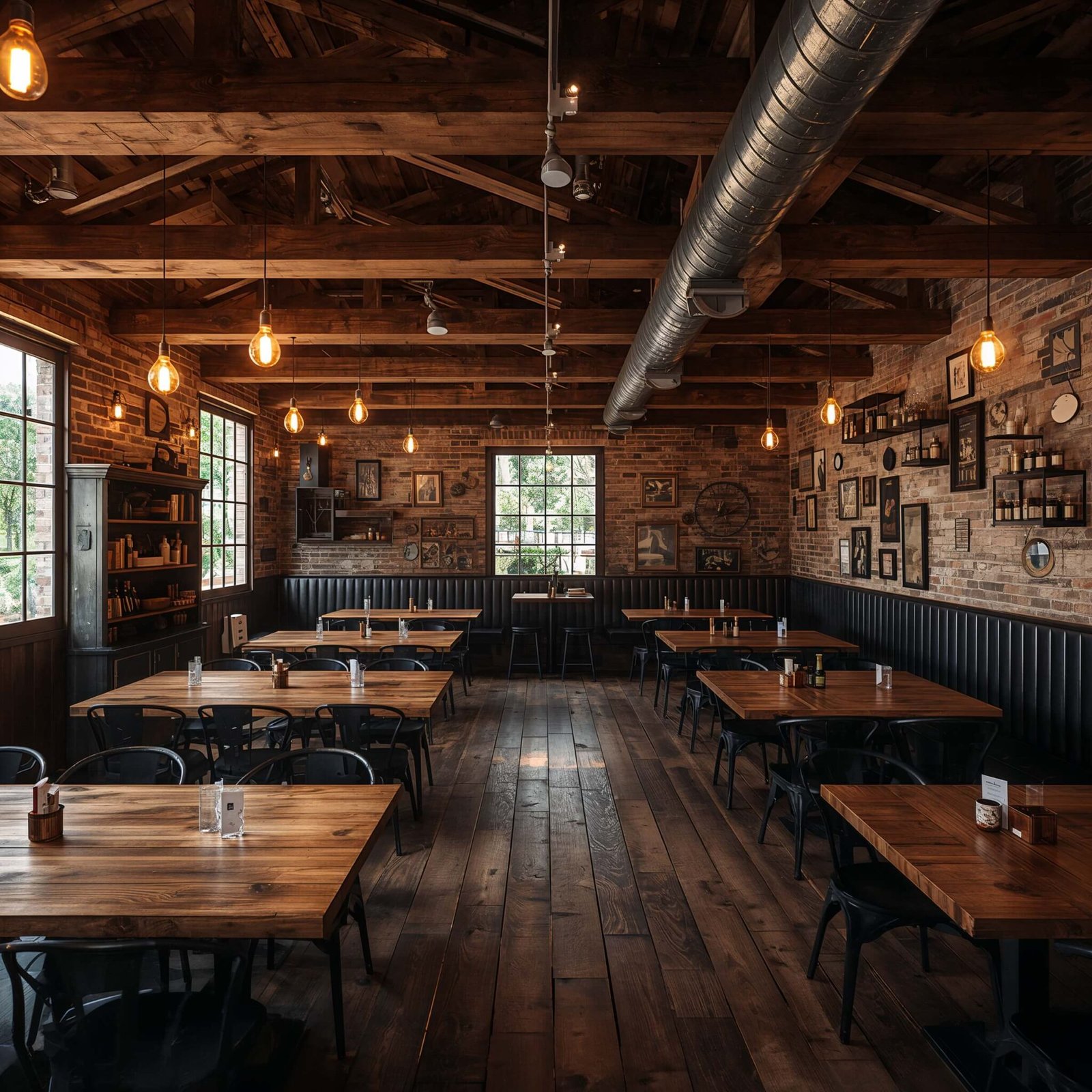 10 Smart Restaurant Interior Design Ideas That Wow