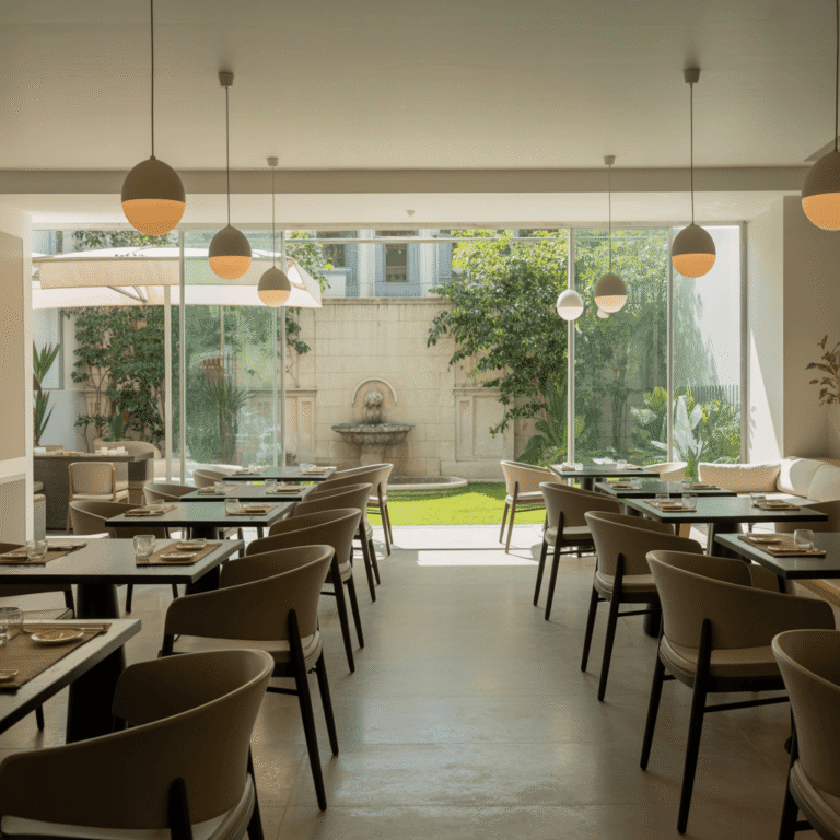 12 Inspiring Salon Interior Design Ideas for Small Spaces