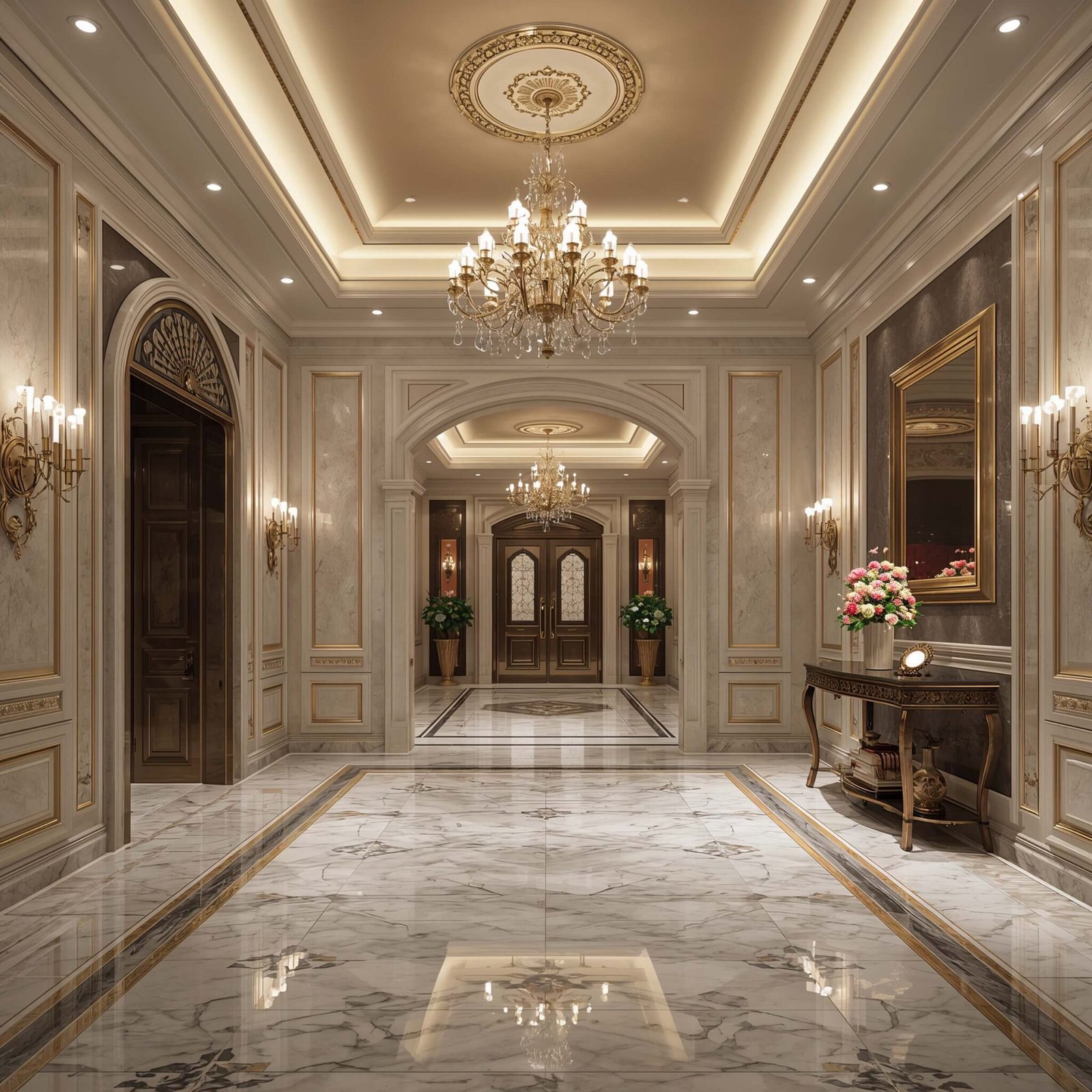 12 Stunning Hall Interior Design Ideas For Stylish Homes