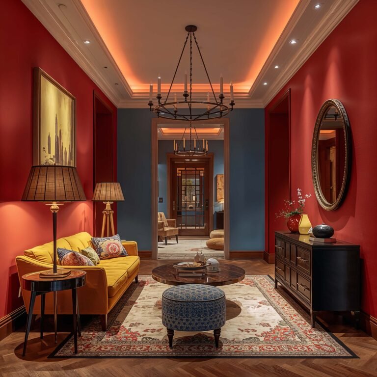 12 Stunning Hall Interior Design Ideas For Stylish Homes