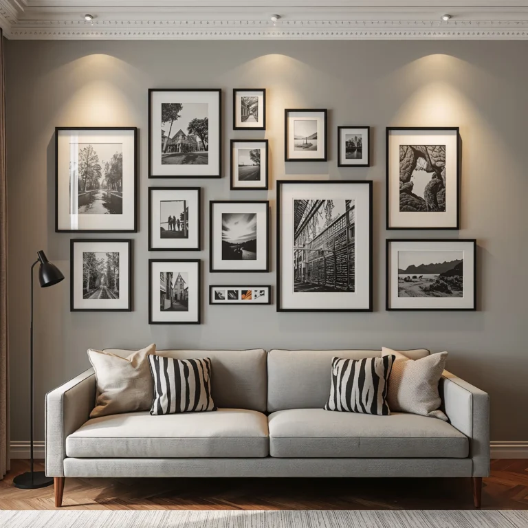 10 Creative Interior Wall Design Ideas for Modern Spaces