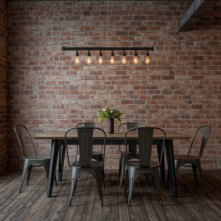 12 Elegant Industrial Interior Design Ideas to Transform Rooms