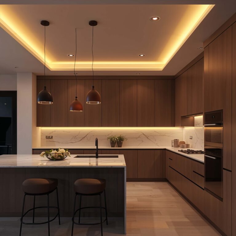 12 Chic Kitchen Interior Design Modern Ideas For Every Home