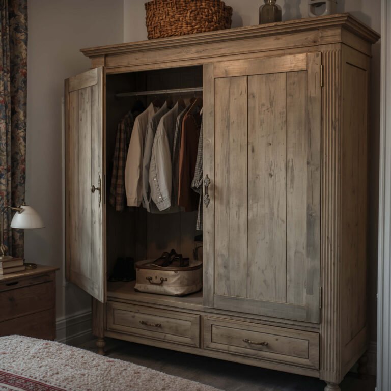 12 Stunning Wardrobe Interior Design Ideas and Space-Saving Hacks
