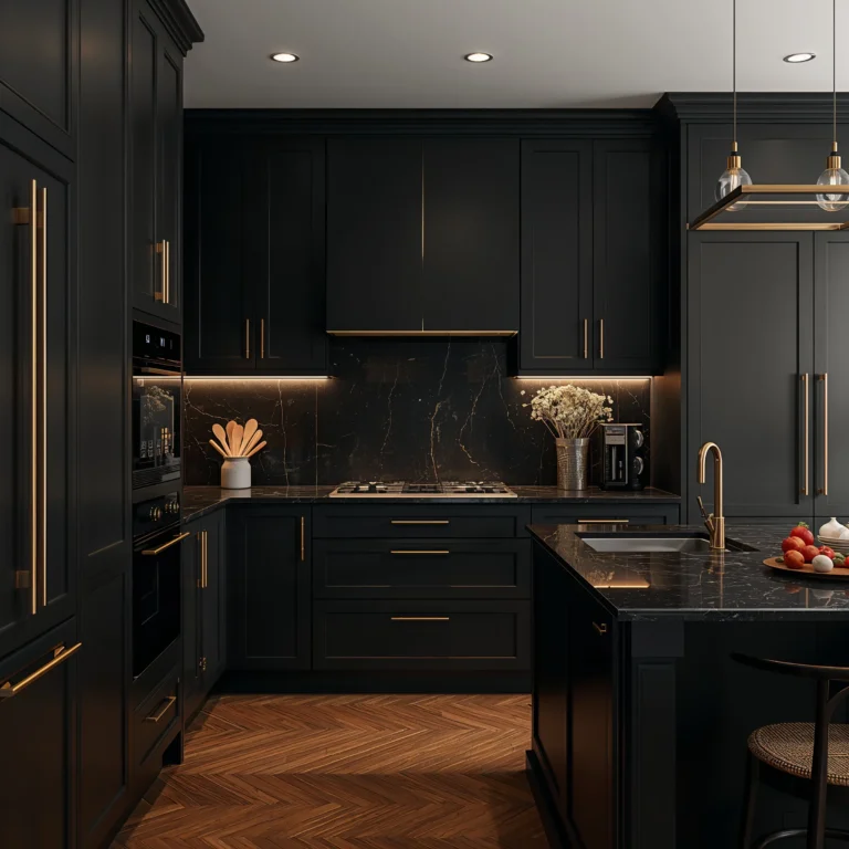 10 Beautiful Kitchen Interior Design Modern Ideas to Try Now