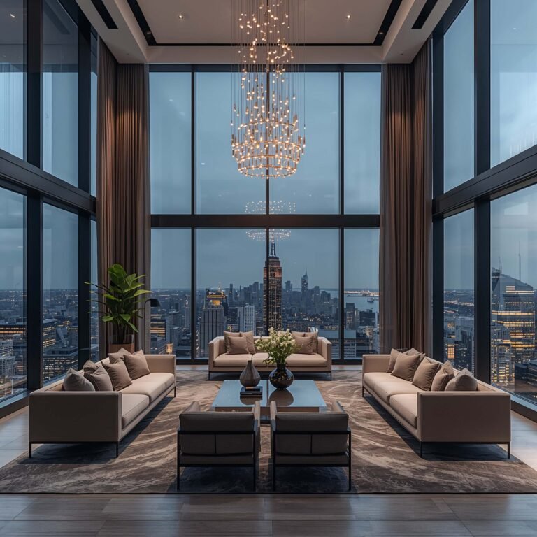 10 Elegant Luxury Interior Design Ideas To Try Now