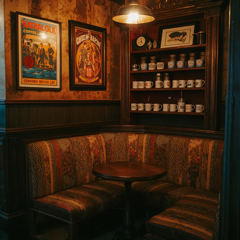 10 Amazing Coffee Shop Interior Design Ideas for Modern Cafes