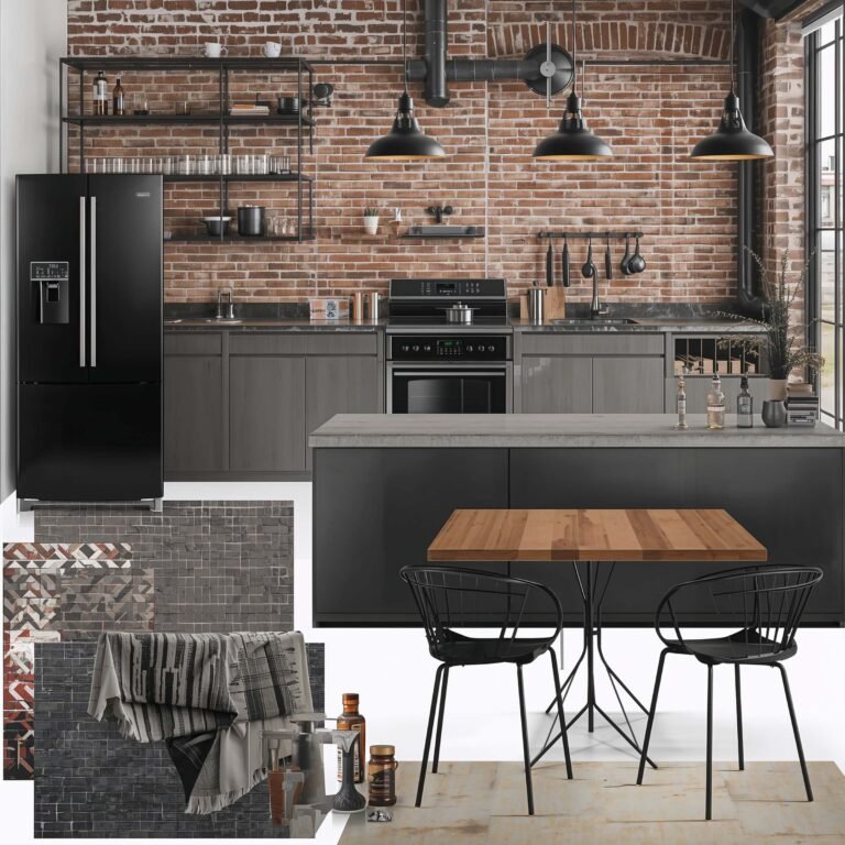 12 Inspiring Interior Design Mood Board Ideas for Modern Homes