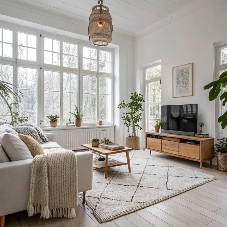 10 Stylish Minimalist Interior Design Ideas for Small Rooms