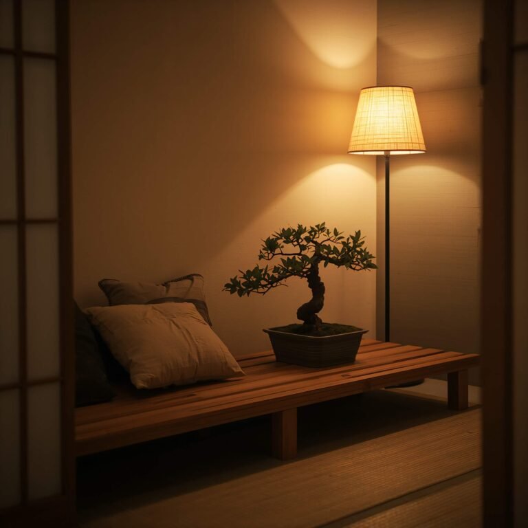 10 Unique Japanese Interior Design Ideas for Calm Interiors