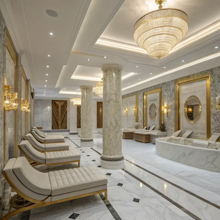 12 Relaxing Spa Interior Design Ideas to Elevate Ambiance