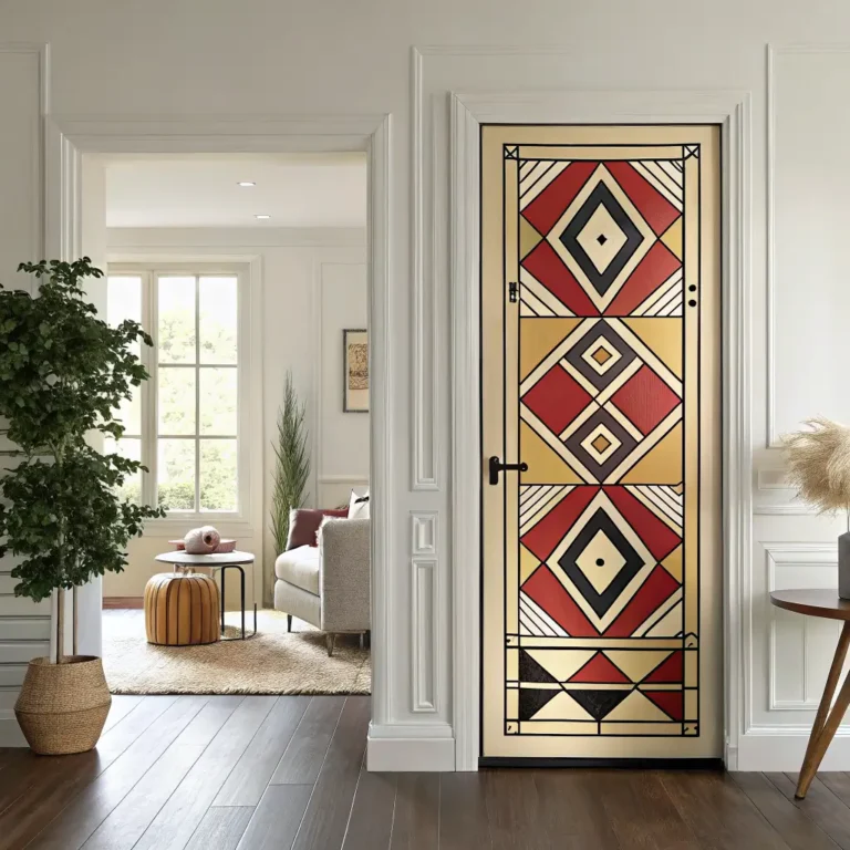 12 Beautiful Door Design Interior Ideas for Home Makeovers
