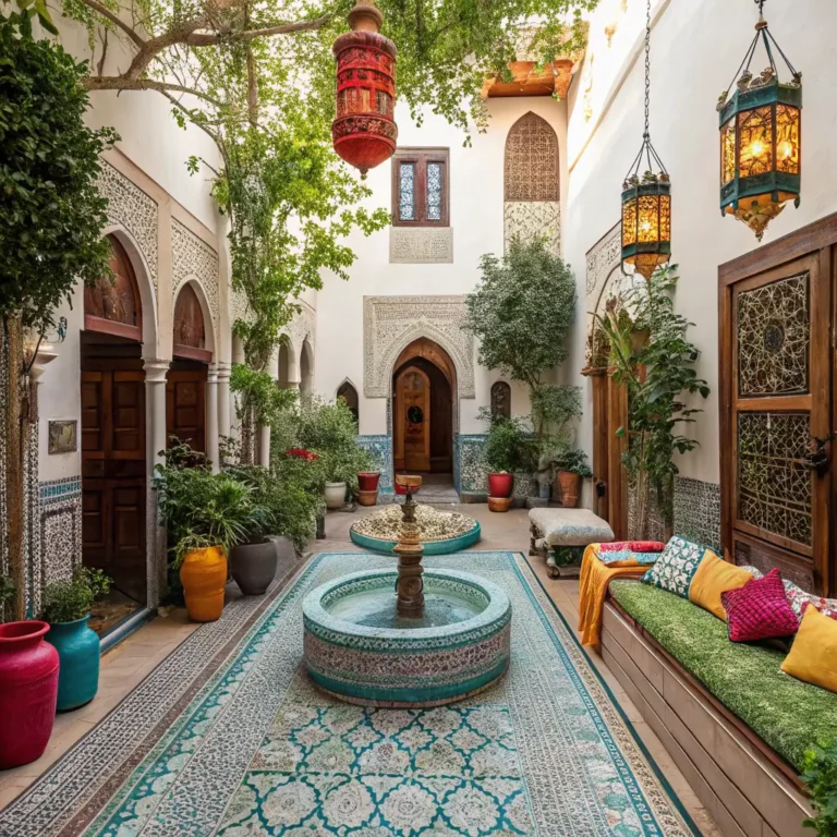 10 Stunning Mediterranean Interior Design Ideas for Cozy Homes