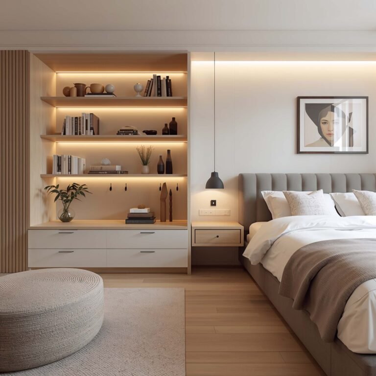 12 Brilliant Small House Interior Design Ideas and Cozy Layouts