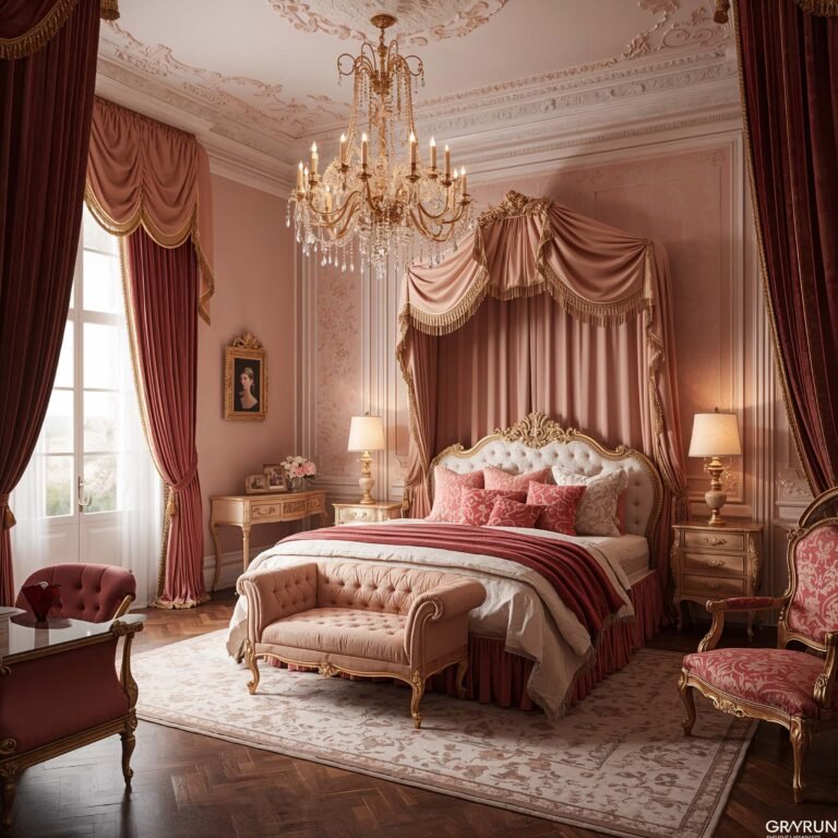 12 Beautiful French Interior Design Ideas for Cozy Spaces