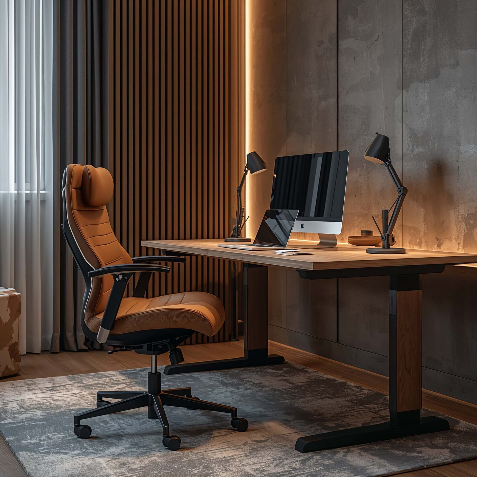 12 Elegant Office Interior Design Luxury Ideas to Inspire You