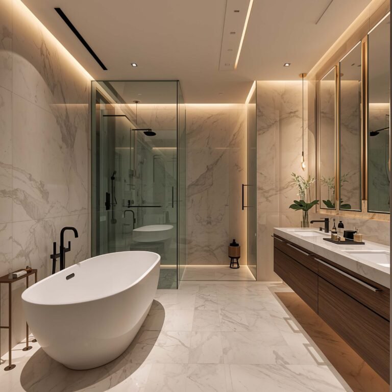 10 Brilliant Contemporary Interior Design Ideas That Impress