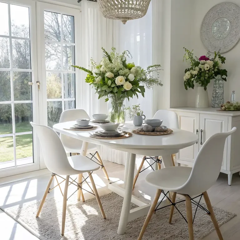 12 Unique Dining Table Ideas and Trendy Inspirations