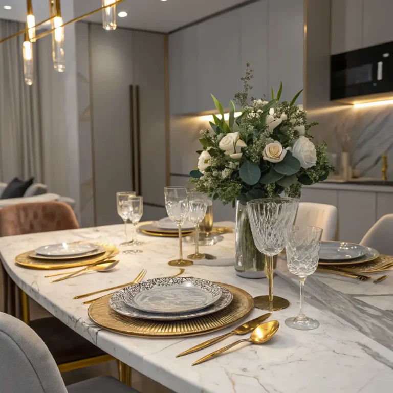 12 Vibrant Dining Table Decor Ideas to Brighten Your Room