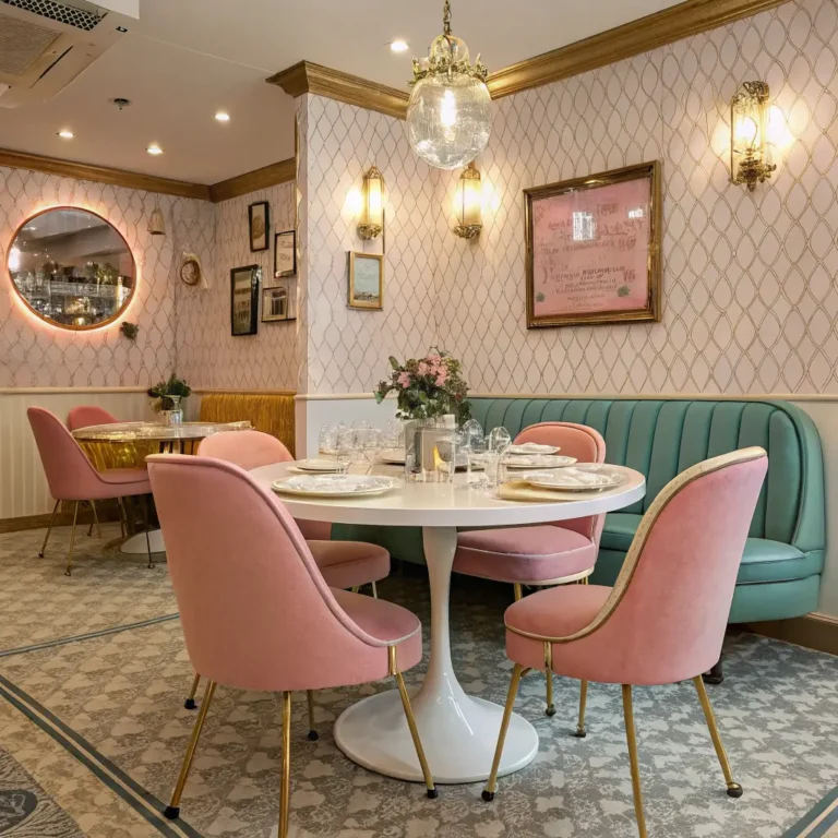 12 Trendy Round Dining Table Ideas for Home Makeovers