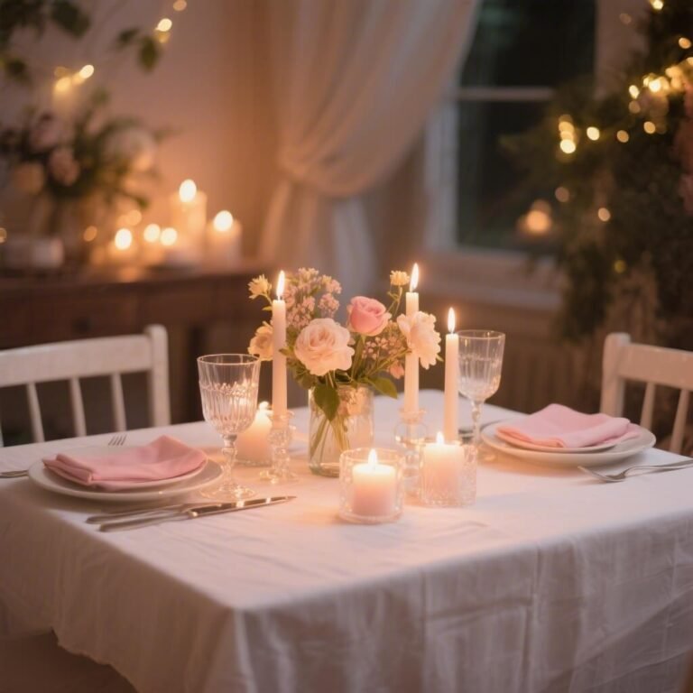 10 Gorgeous Dining Table Styling Ideas for Everyday Luxury