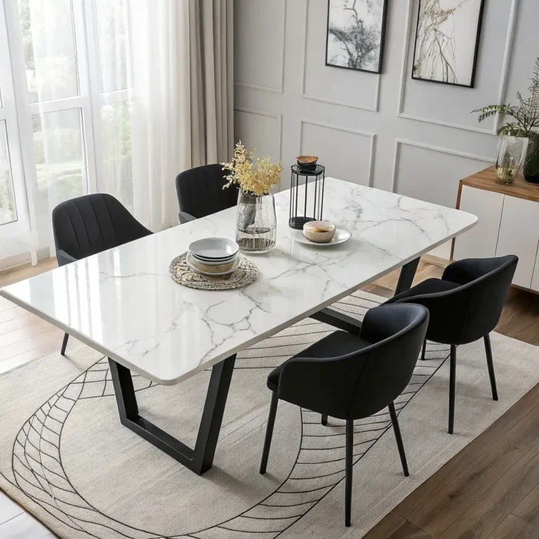 10 Fabulous Dining Room Table Decor Ideas to Refresh Interiors
