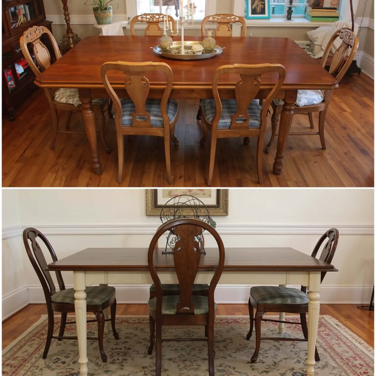 10 Gorgeous Wooden Dining Table Ideas to Inspire Your Home