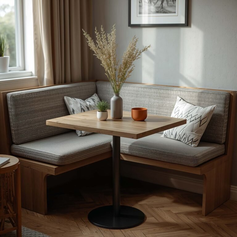 10 Creative Foldable Dining Table Ideas That Save Space
