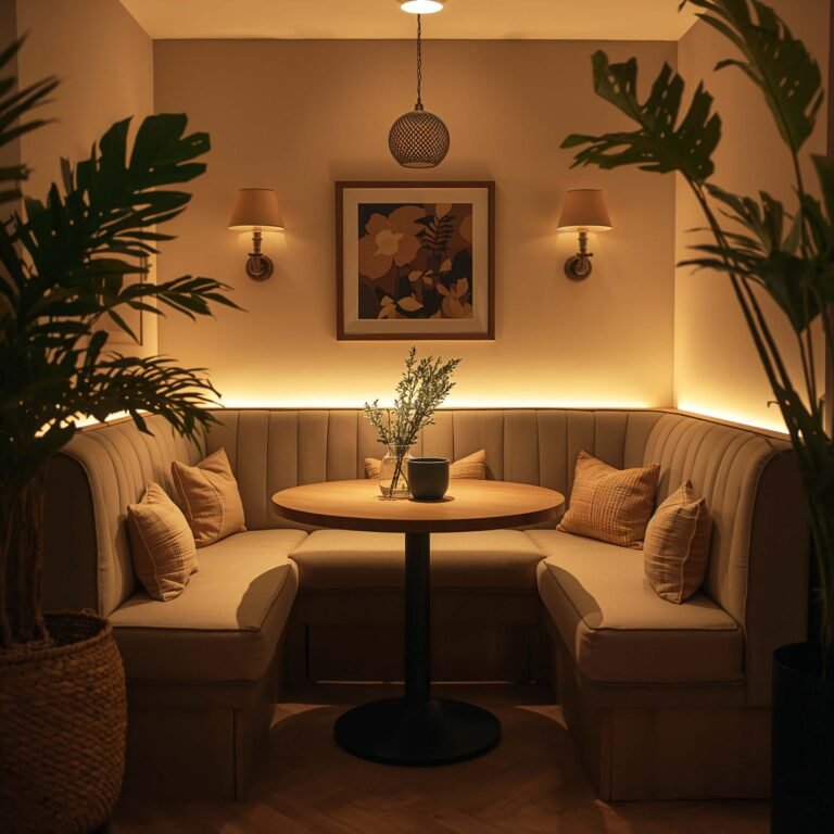 12 Stunning Dining Table With Bench Ideas for Cozy Spaces