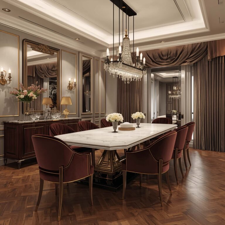 10 Inspiring Dining Area Ideas and Modern Layouts