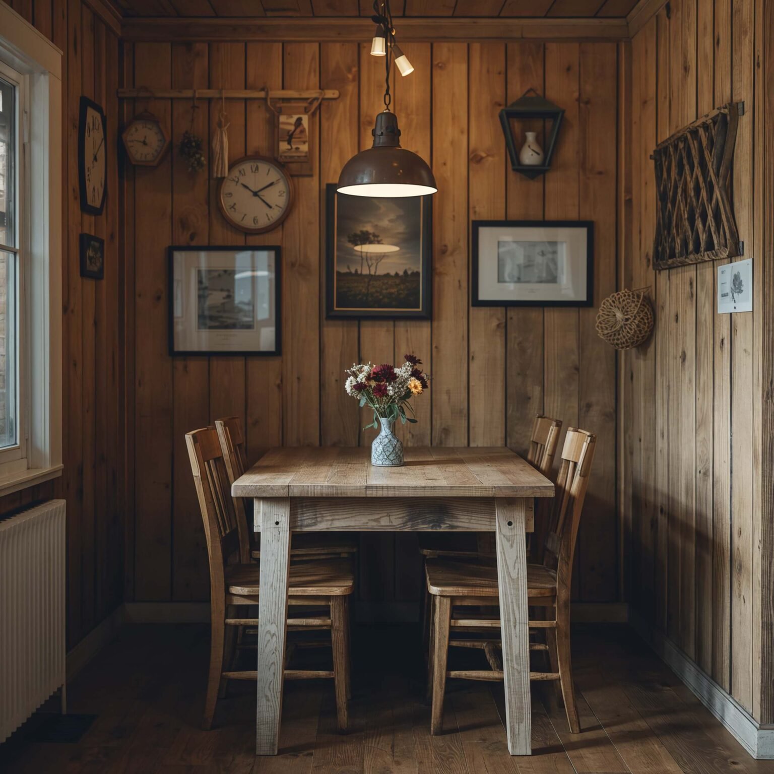 10 Beautiful Small Dining Area Ideas for Modern Homes