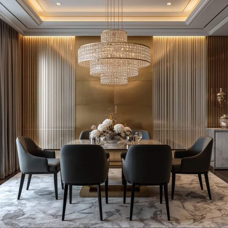 12 Stylish Dining Area Wall Design Ideas for Every Home