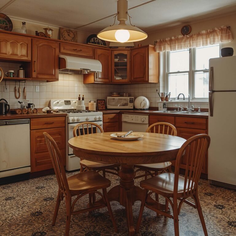 10 Creative Kitchen with Dining Area Ideas for Small Spaces