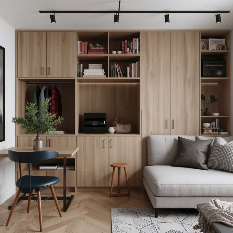 12 Amazing Small Living Room with Dining Area Ideas to Try