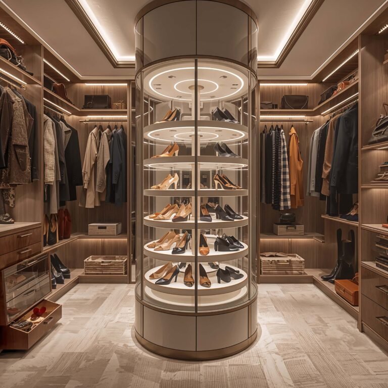 12 Amazing Shoe Storage Closet Ideas for Small Spaces