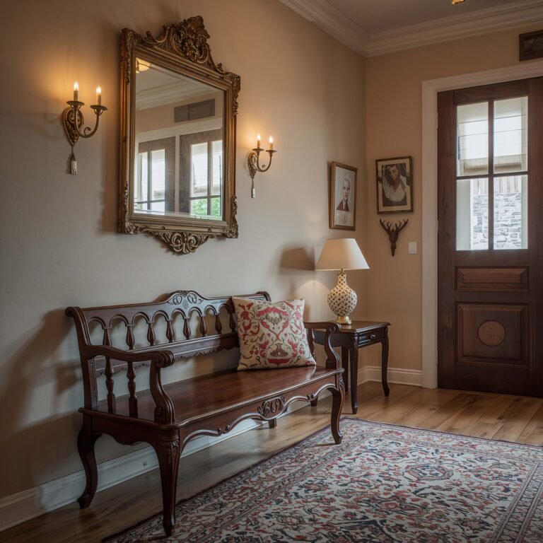 12 Stunning Foyer Design Ideas to Transform Your Entrance