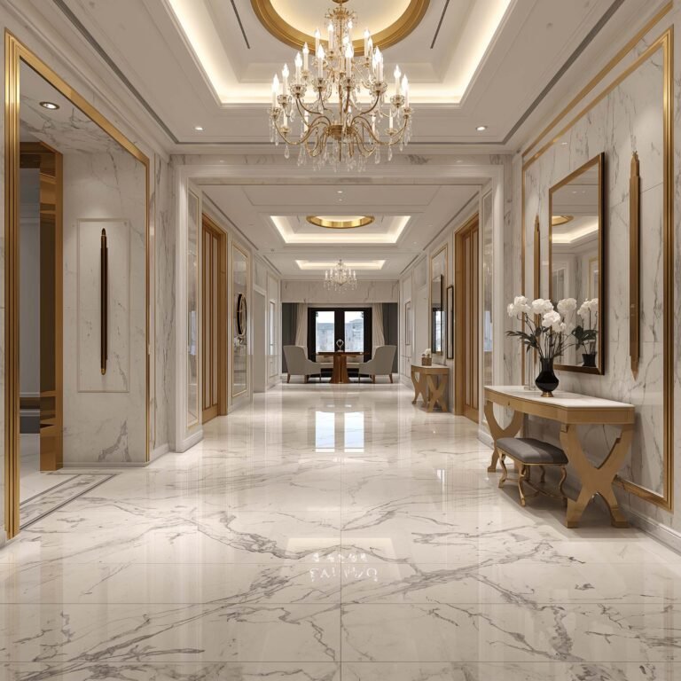 10 Creative Entry Foyer Design Ideas for Every Home Style