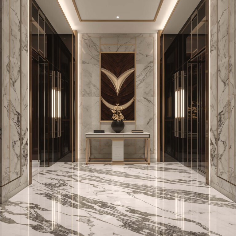 10 Stunning Foyer Area Design Entrance Ideas for a Warm Welcome