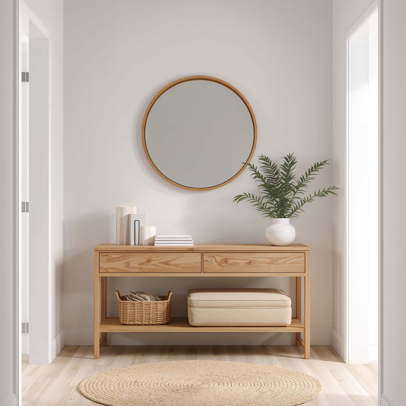 12 Beautiful Foyer Interior Design Ideas to Elevate Your Entryway