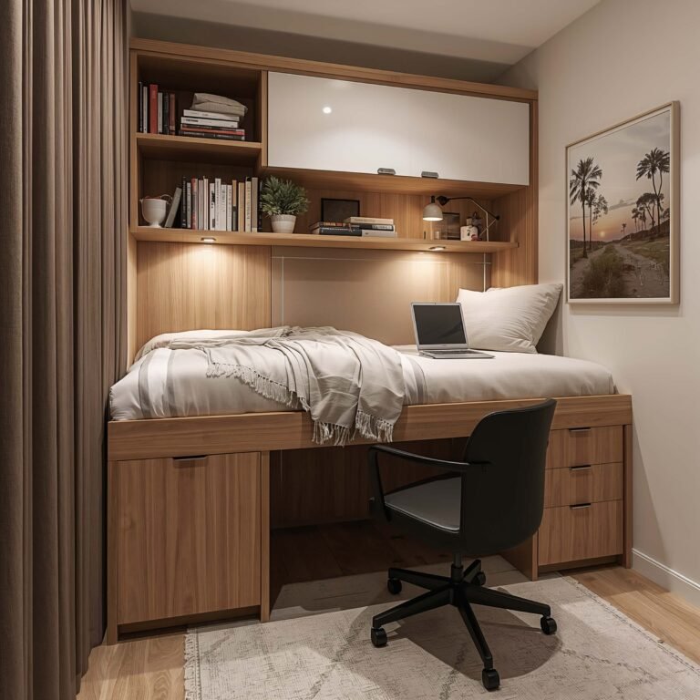 10 Cozy Study Room Decor Student Ideas to Boost Productivity