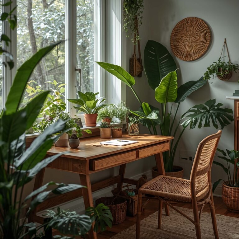 10 Creative Study Room Inspiration Ideas for Cozy Productivity