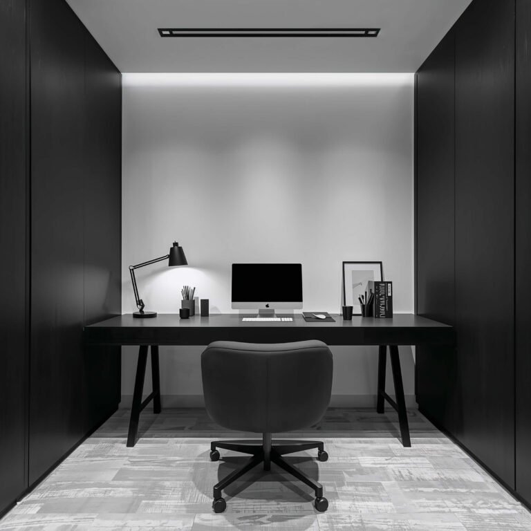 10 Modern Study Room Interior Ideas for Stylish Homes