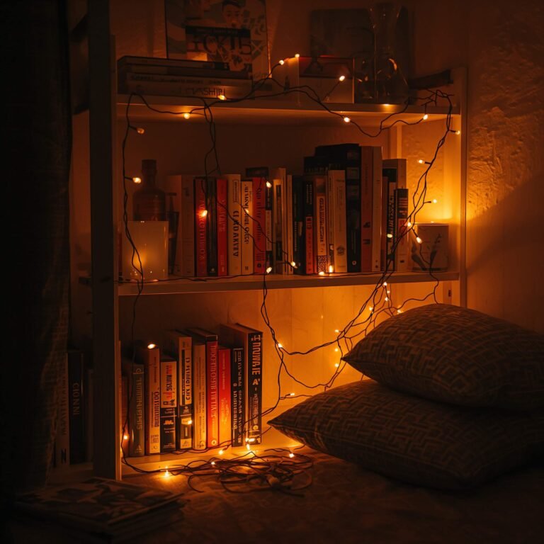 10 Cozy Bookshelf Aesthetic Decor Tips for Stylish Spaces